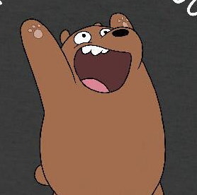 User blog:WonderPikachu12/New shirt! | We Bare Bears Wiki | Fandom