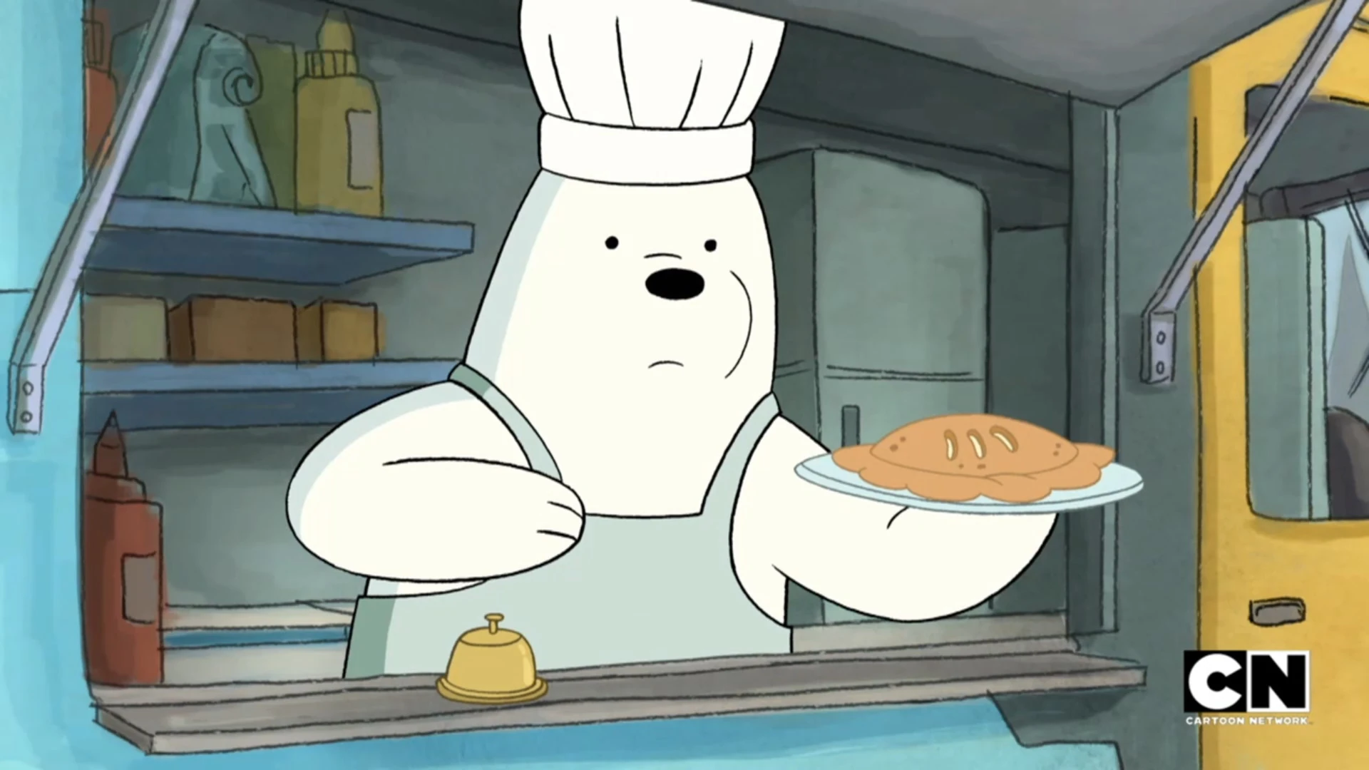 Image - Food Truck 107.jpg | We Bare Bears Wiki | Fandom powered by Wikia