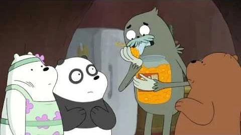 Charlie | We Bare Bears Wiki | FANDOM powered by Wikia