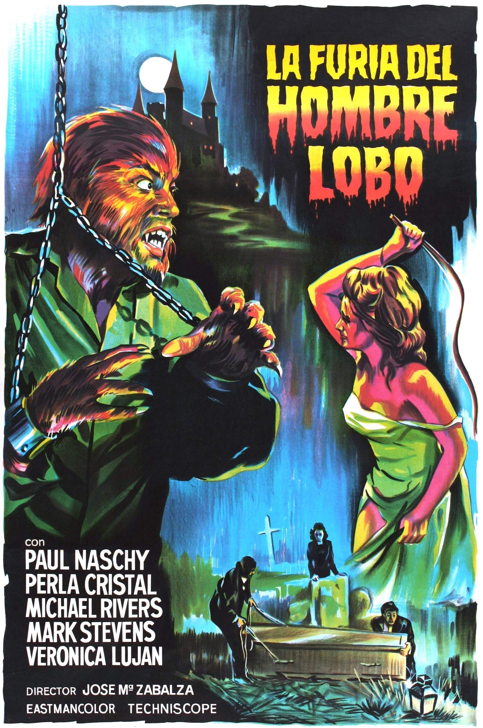Fury Of The Wolfman Werewiki Fandom Powered By Wikia