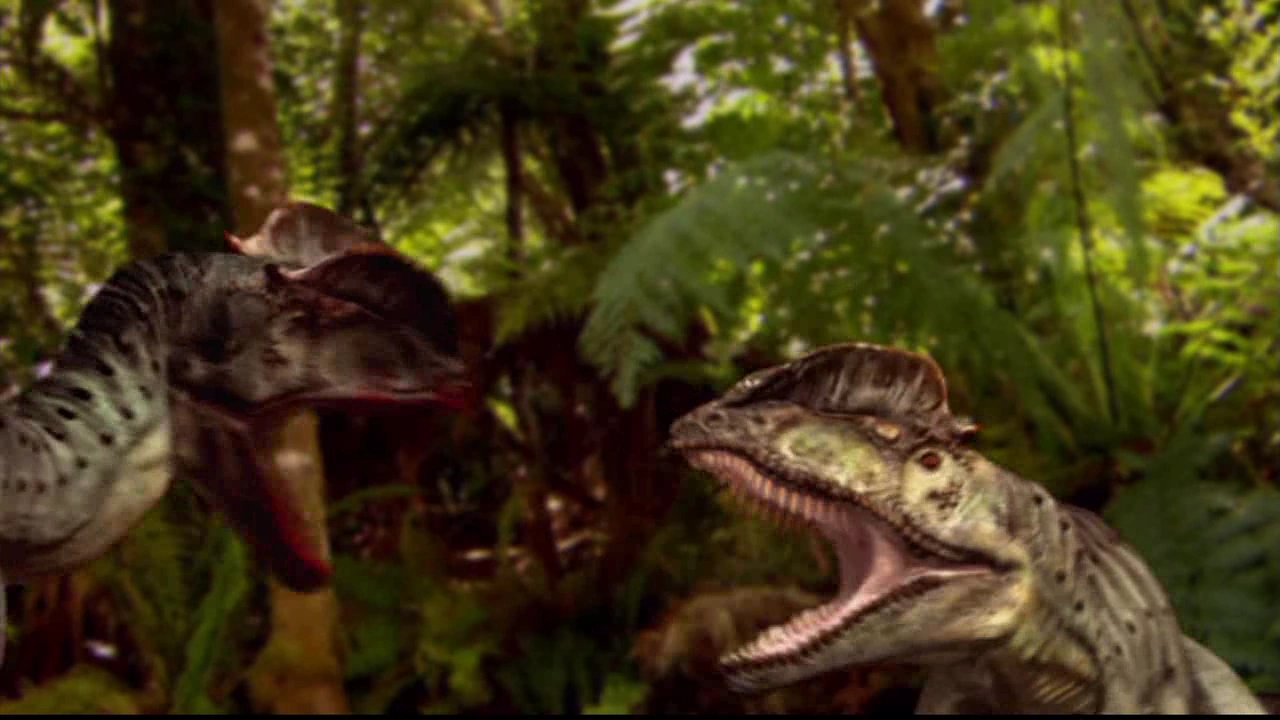 résumé le règne des dinosaures « Classement des documentaires sur les dinosaures