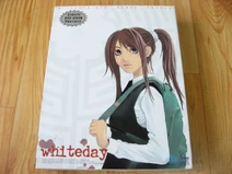 Whiteday 2001 game package