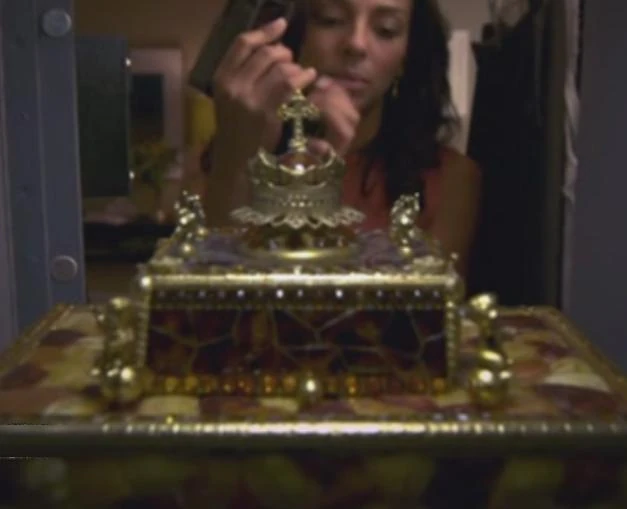 Music Box White Collar Wiki FANDOM powered by Wikia