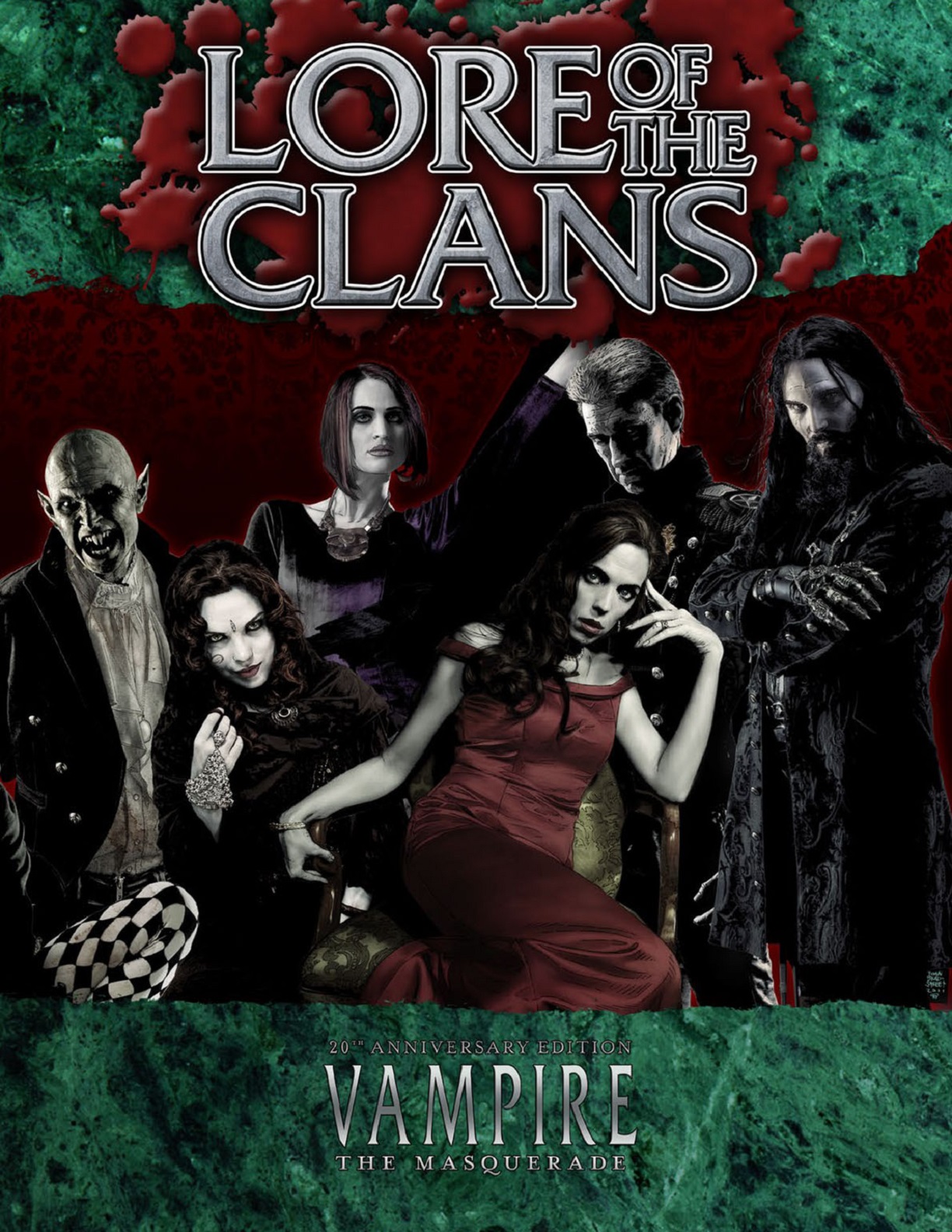 World of Darkness on X: Which Vampire: The Masquerade clan are you? Take  our official quiz and find out now at  - let us know  your results! 🦇  / X