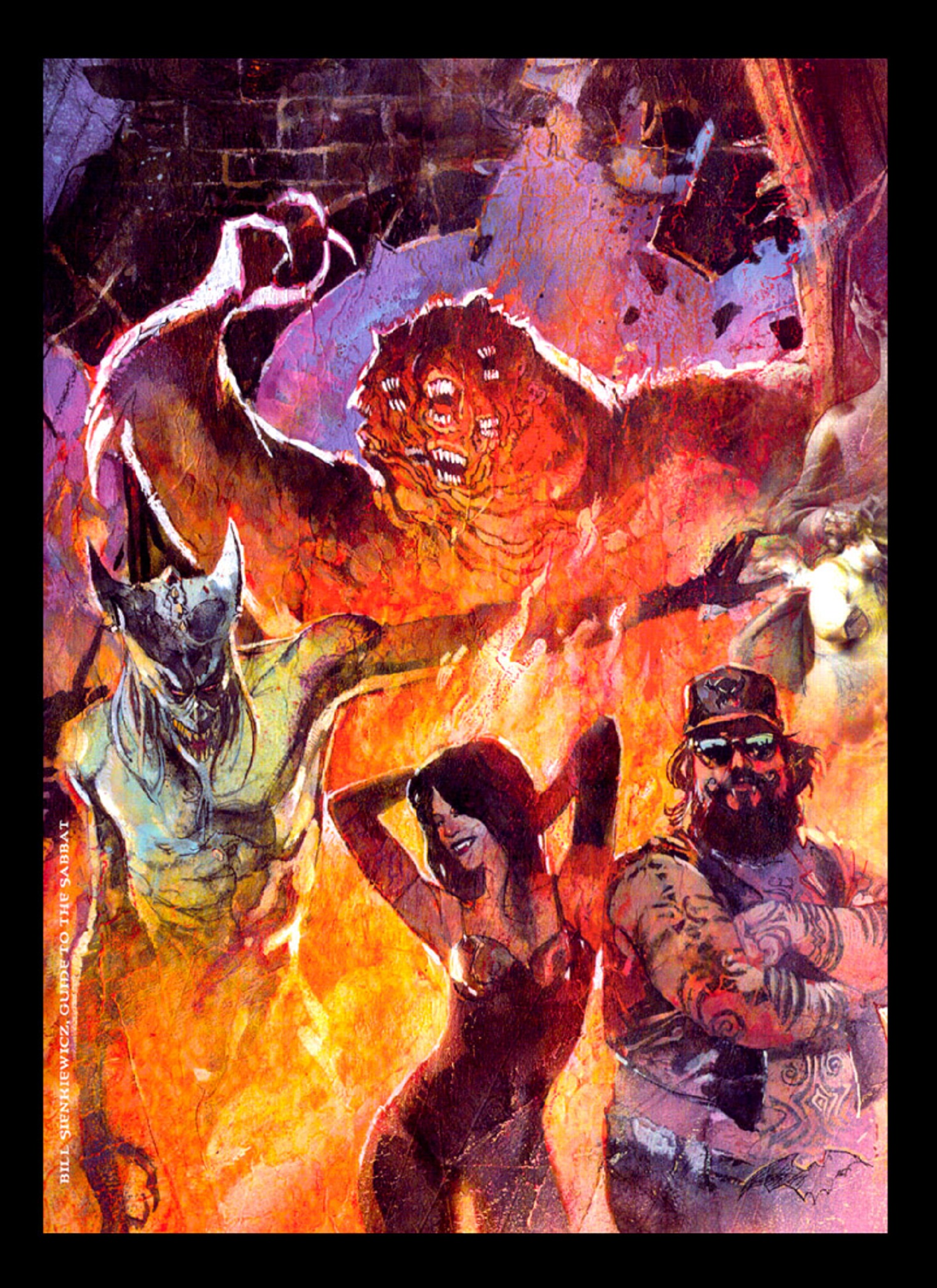 storytellers handbook of the sabbat storytellers handbook of the sabbat