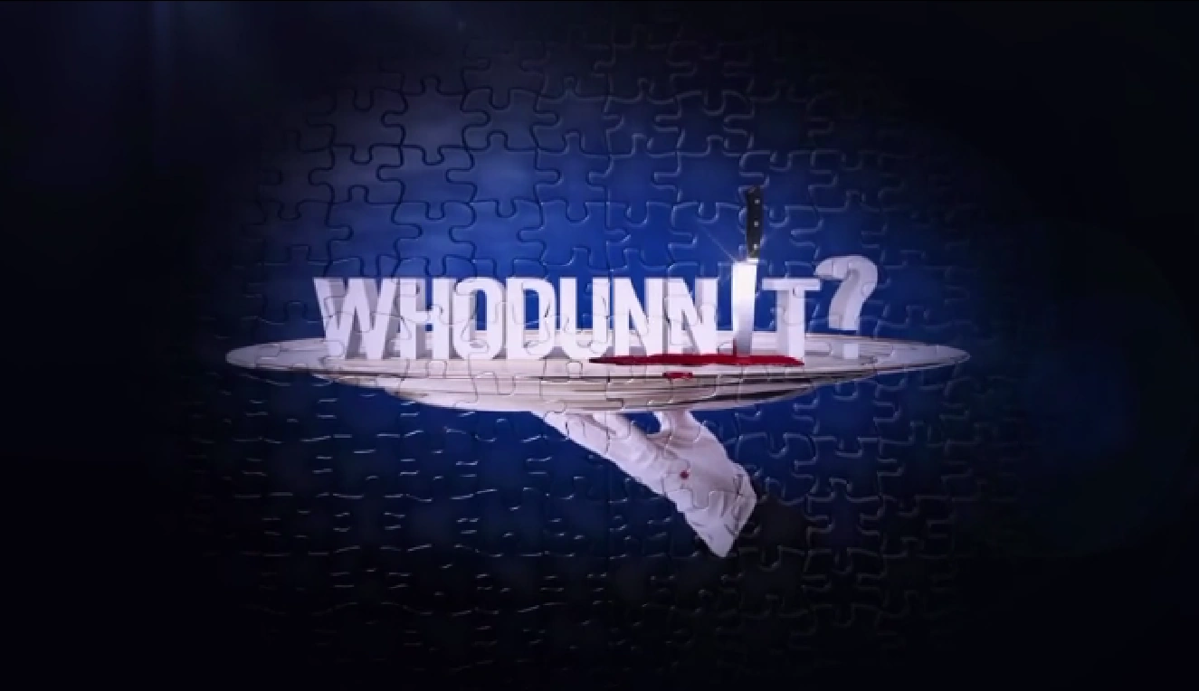 Season 1 | WHODUNNIT? Wiki | Fandom powered by Wikia