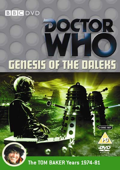 Genesis of the Daleks | Doctor Who DVD Special Features Index Wiki ...