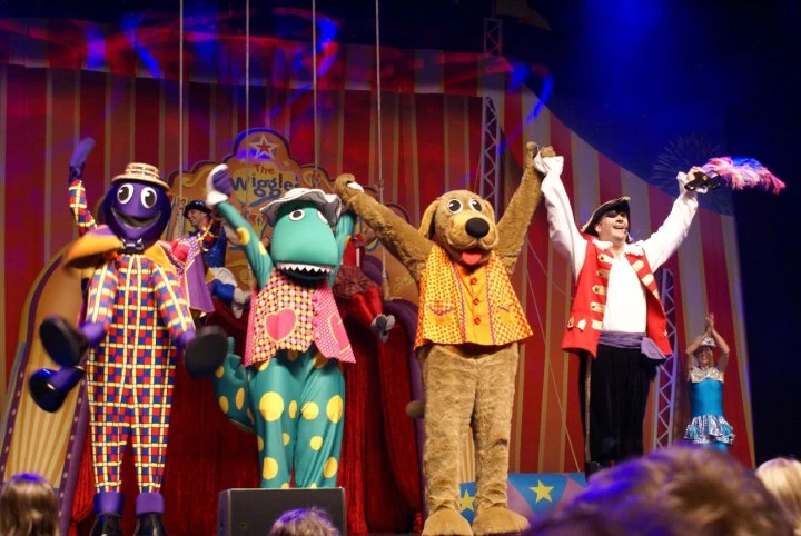 Image - TheWiggleFriendsinWigglyCircus.jpg | Wigglepedia | Fandom
