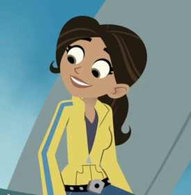 Aviva Corcovado Wild Kratts Wikia Fandom powered by Wikia
