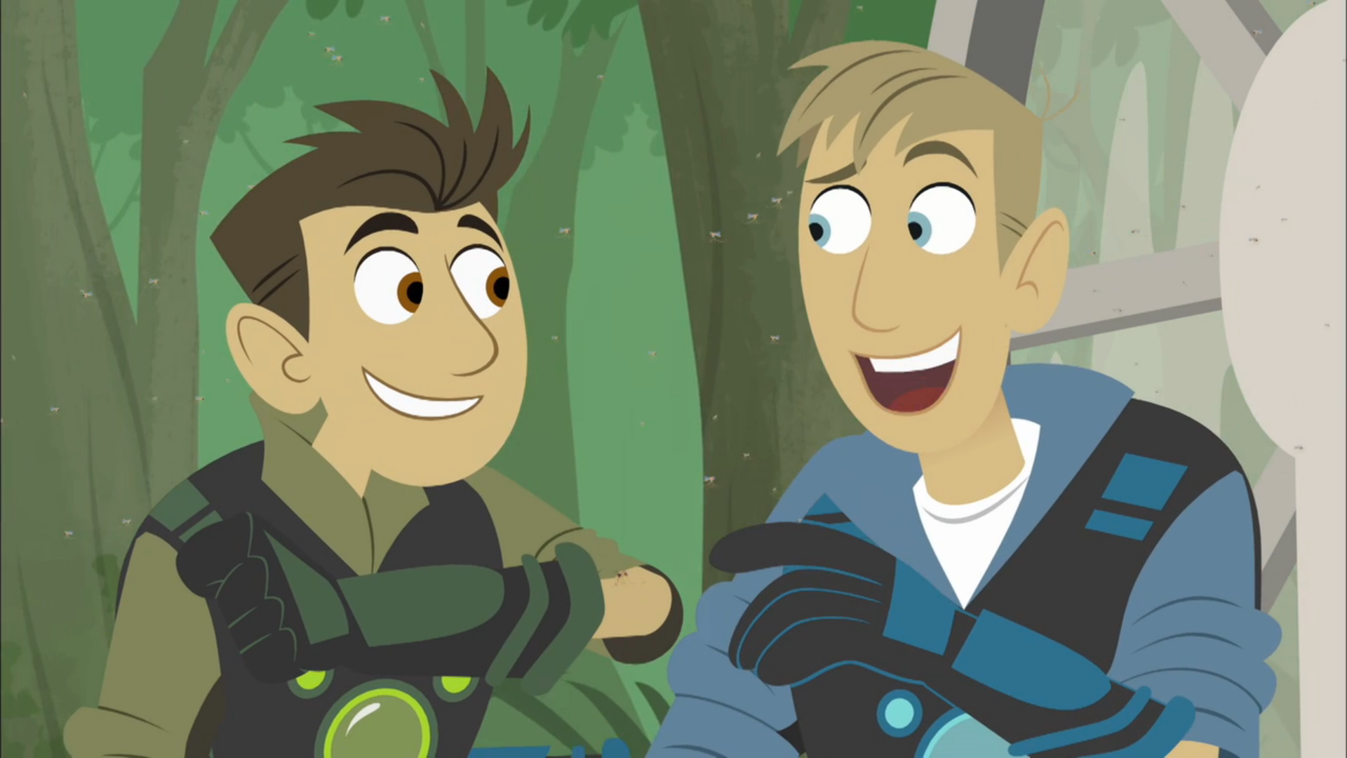 Mosquito Dragon | Wild Kratts Wiki | Fandom powered by Wikia
