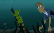 Walk on the Wetside | Wild Kratts Wiki | Fandom powered by Wikia
