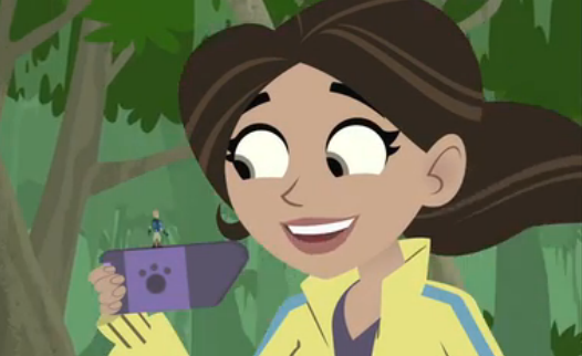 Image - Aviva Masquito Dragon.wk.png | Wild Kratts Wiki | Fandom