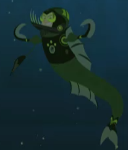 Dragonfish Power | Wild Kratts Wiki | FANDOM powered by Wikia