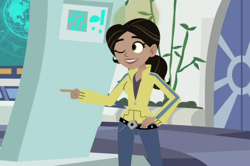 Image - Skunked-Wild Kratts-82.png | Wild Kratts Wiki | Fandom powered