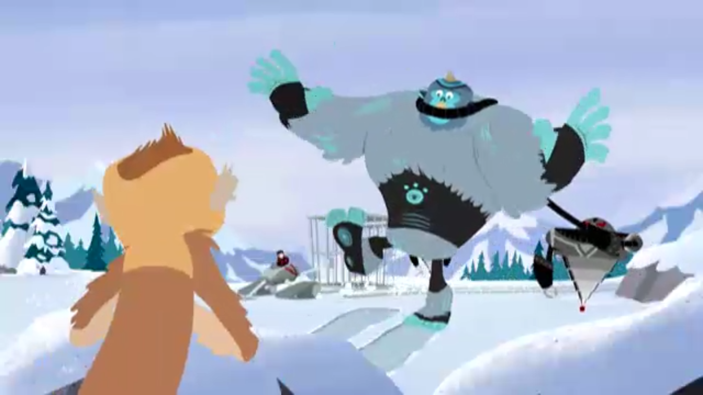 Image - SNMM 44.png | Wild Kratts Wiki | Fandom powered by Wikia