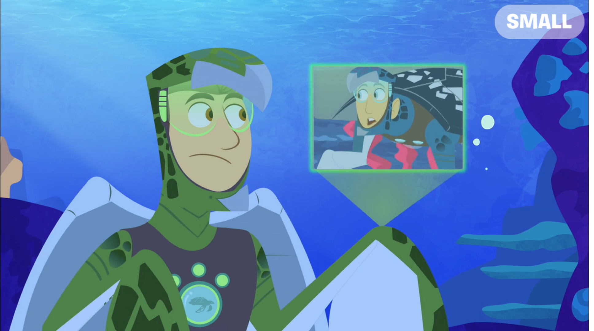 Sea Turtle Power | Wild Kratts Wiki | Fandom powered by Wikia