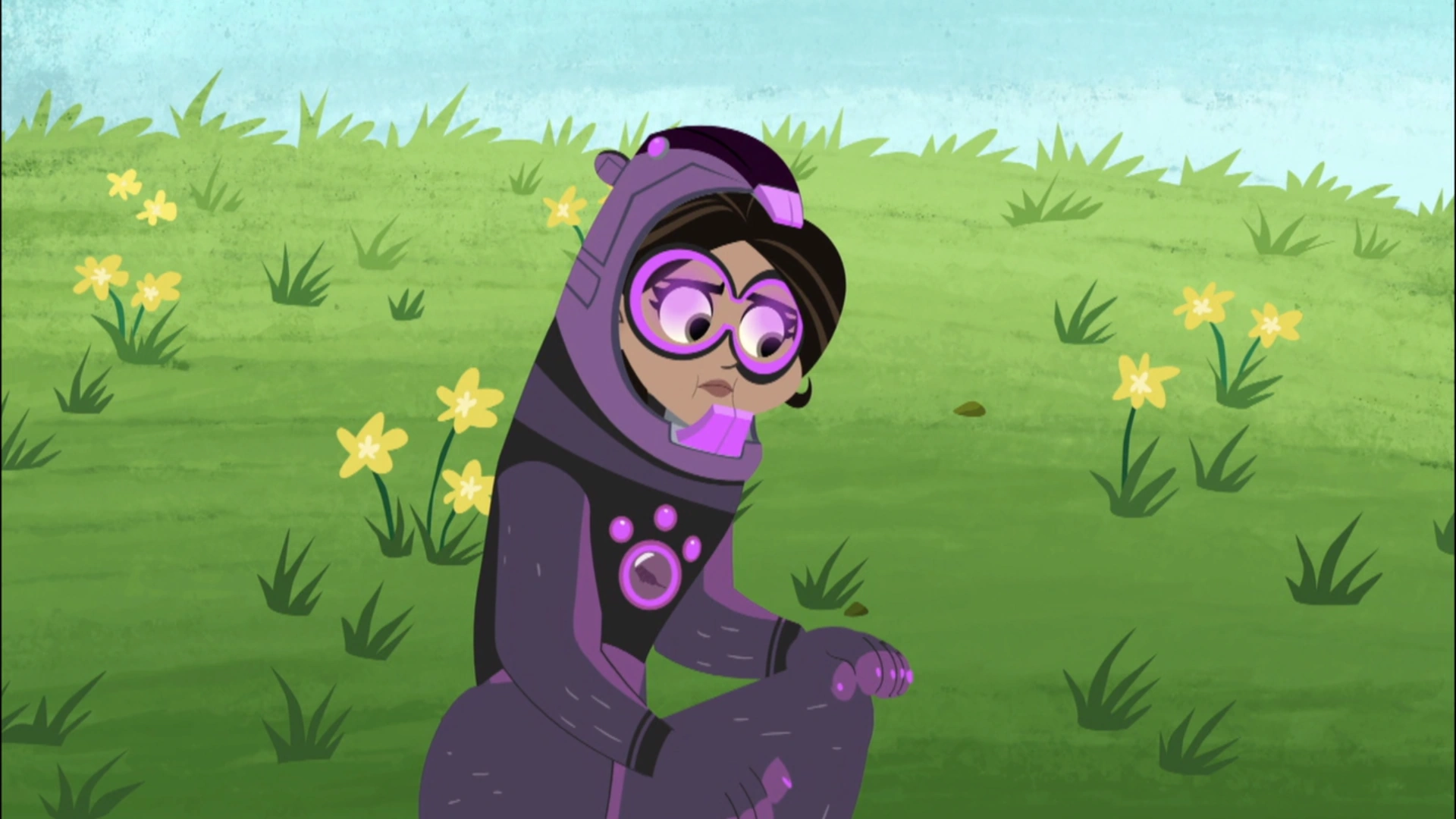Image - Aviva Thinking.png | Wild Kratts Wiki | Fandom powered by Wikia