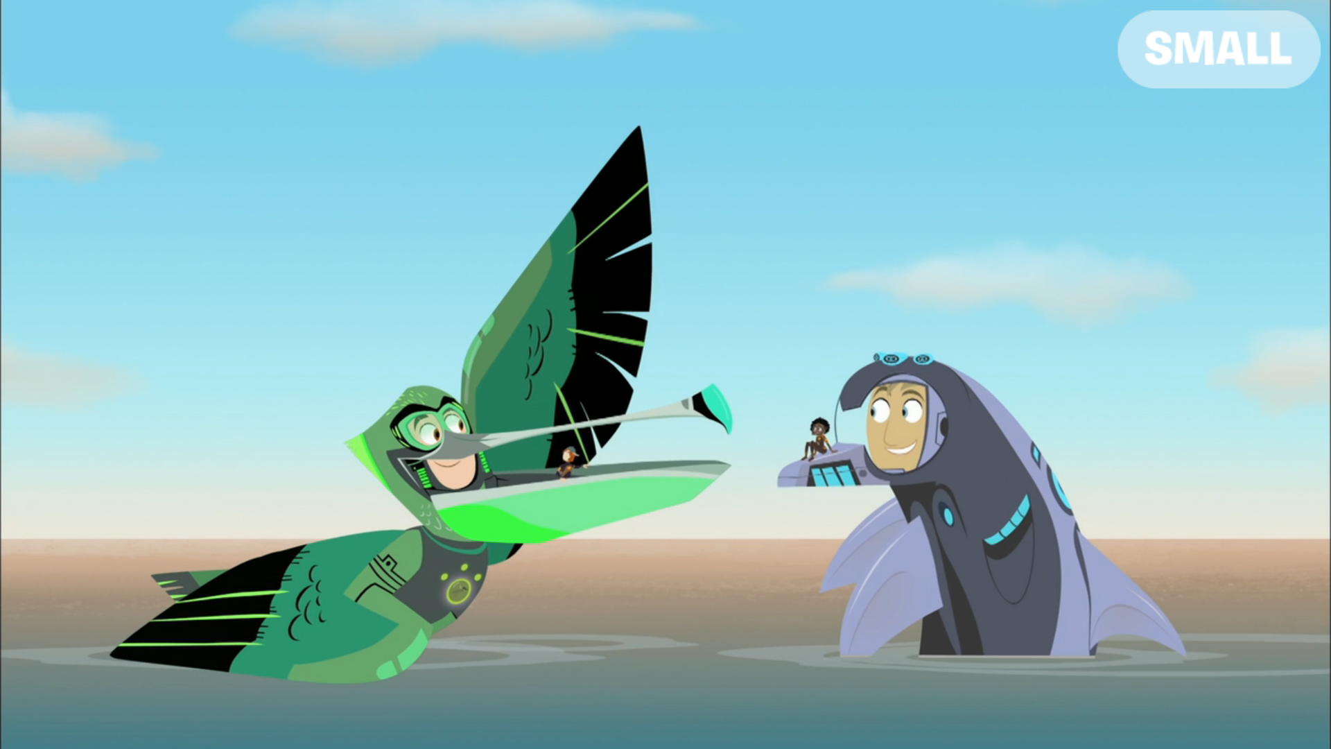 Image - Game's Over.png | Wild Kratts Wiki | Fandom powered by Wikia