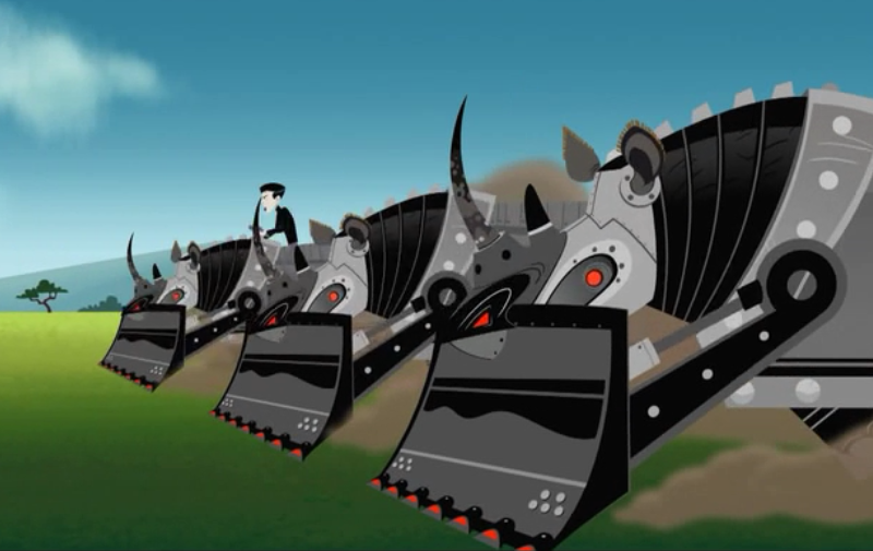 Let the Rhinos Roll! | Wild Kratts Wiki | FANDOM powered by Wikia