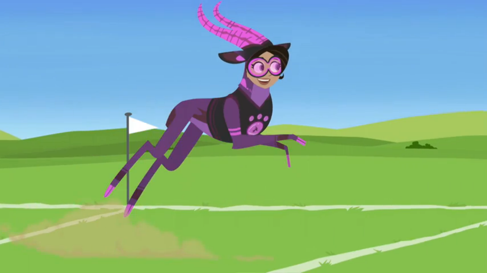 Gazelle Power | Wild Kratts Wiki | Fandom powered by Wikia