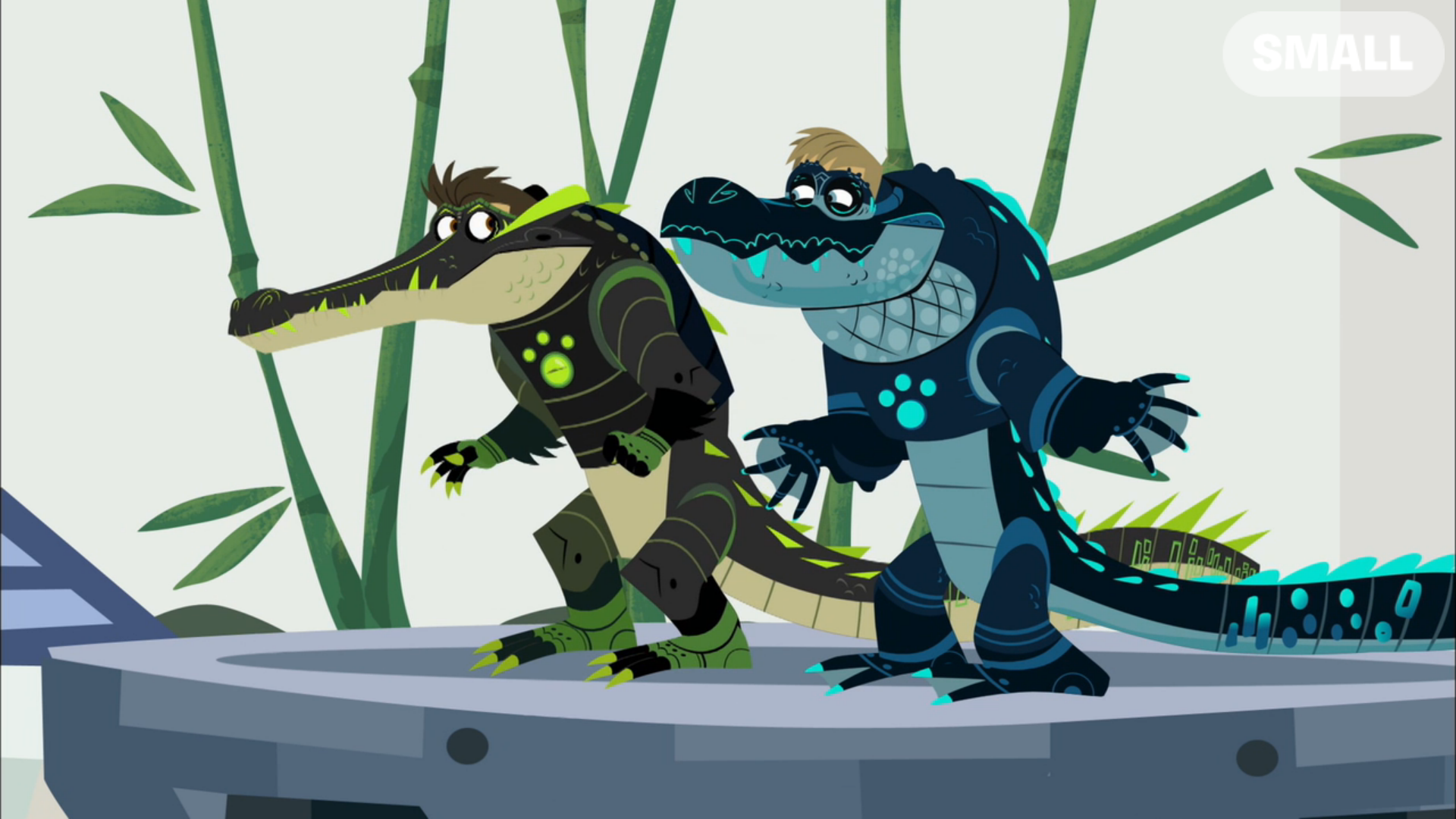 Crocogator Contest | Wild Kratts Wiki | Fandom powered by Wikia