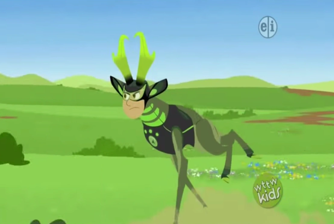 Pronghorn Power | Wild Kratts Wiki | Fandom powered by Wikia