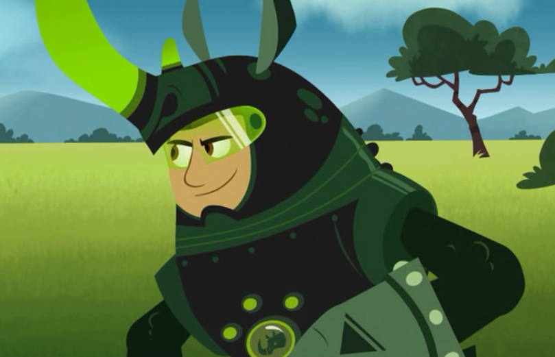 Rhino Power | Wild Kratts Wiki | FANDOM powered by Wikia