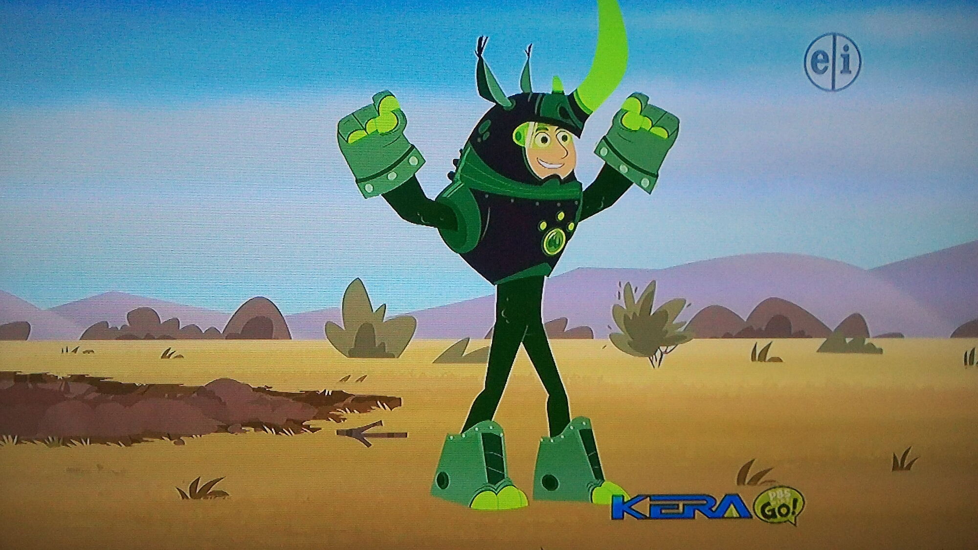 Rhino Creature Power Suit | Wild Kratts Wiki | Fandom powered by Wikia
