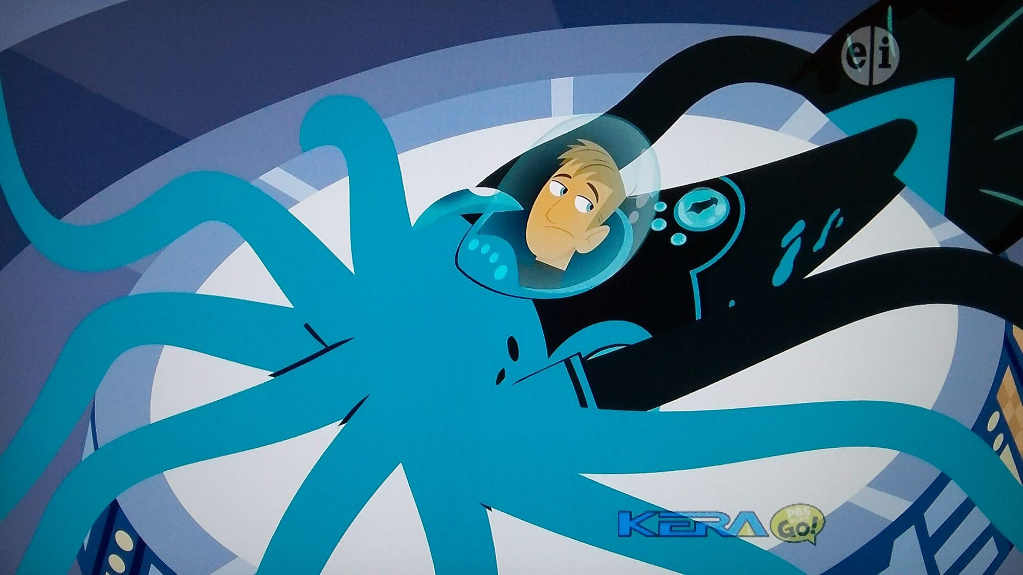 Giant Squid Creature Power Suit | Wild Kratts Wiki | Fandom powered by
