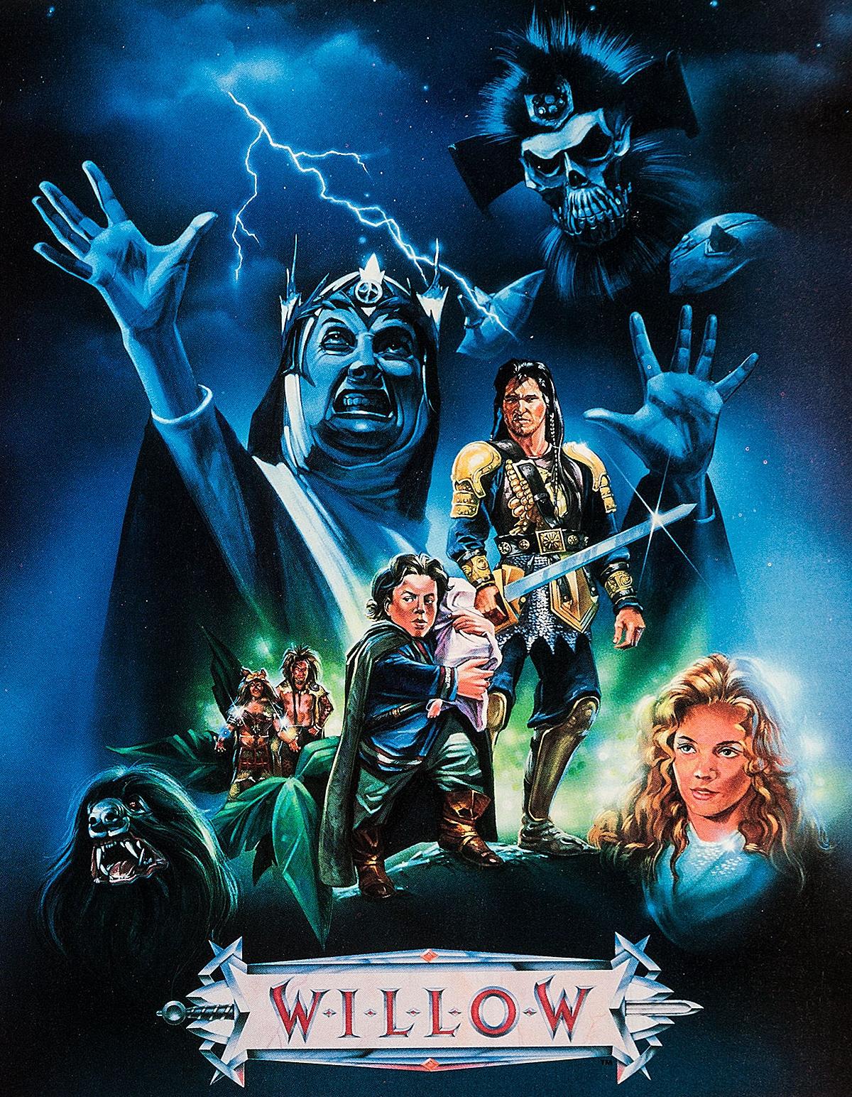 Willow 1988 Willow 1988