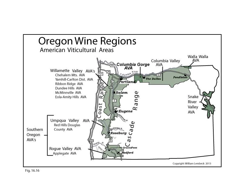Wineries in Salem, Oregon Wine Fandom powered by Wikia