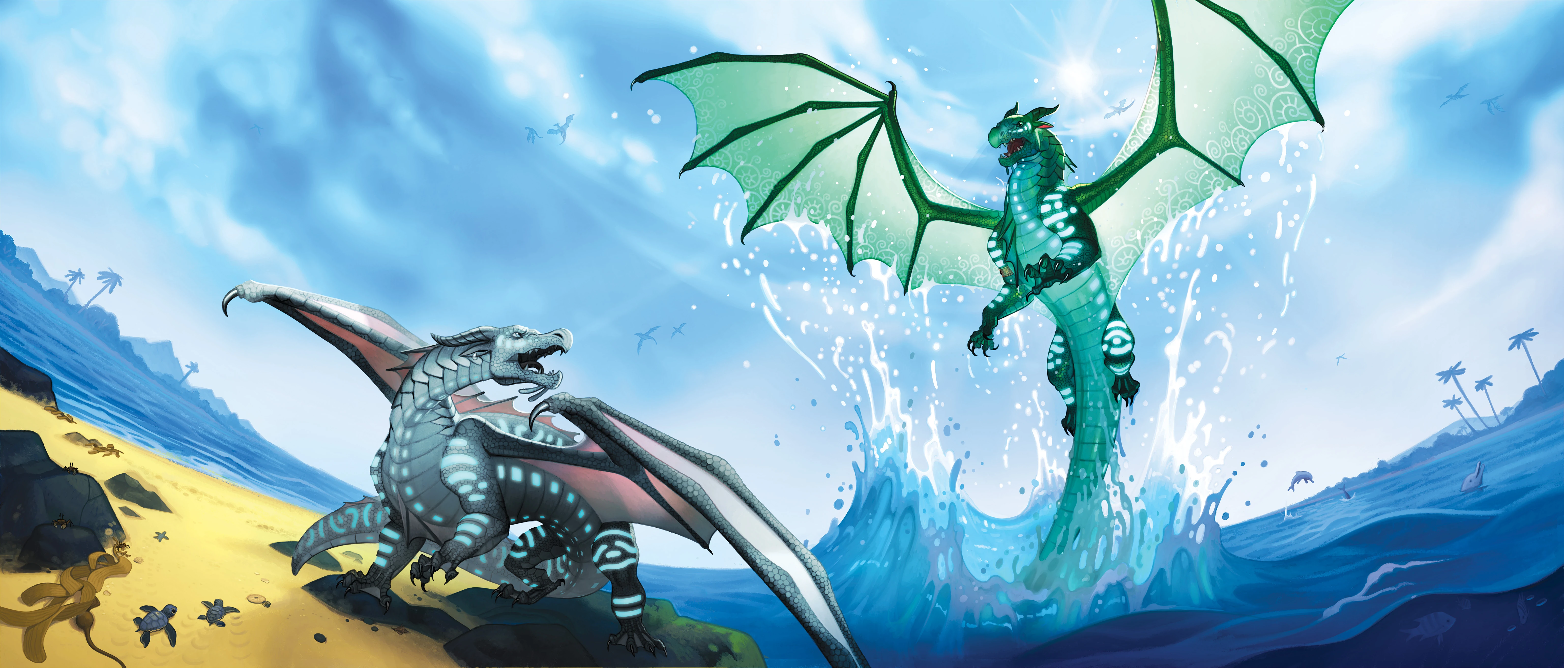 Talons of Power FULL COVER | Wings of Fire Wiki | Fandom powered by Wikia