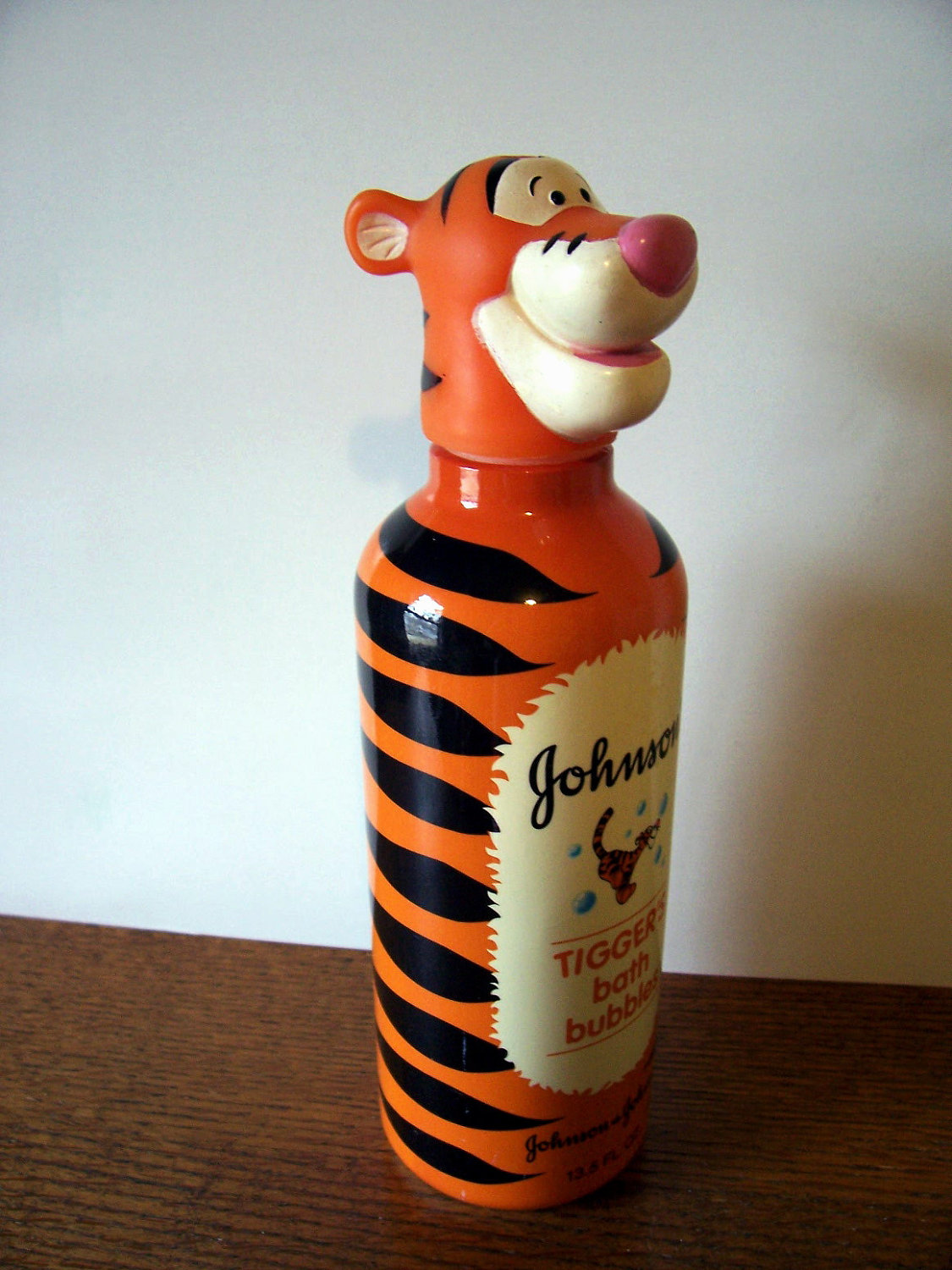 tigger bath toy