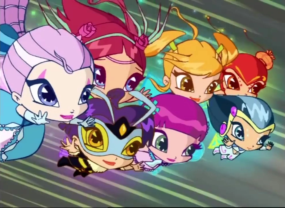 Pixie Winx Club Wiki Fandom powered by Wikia