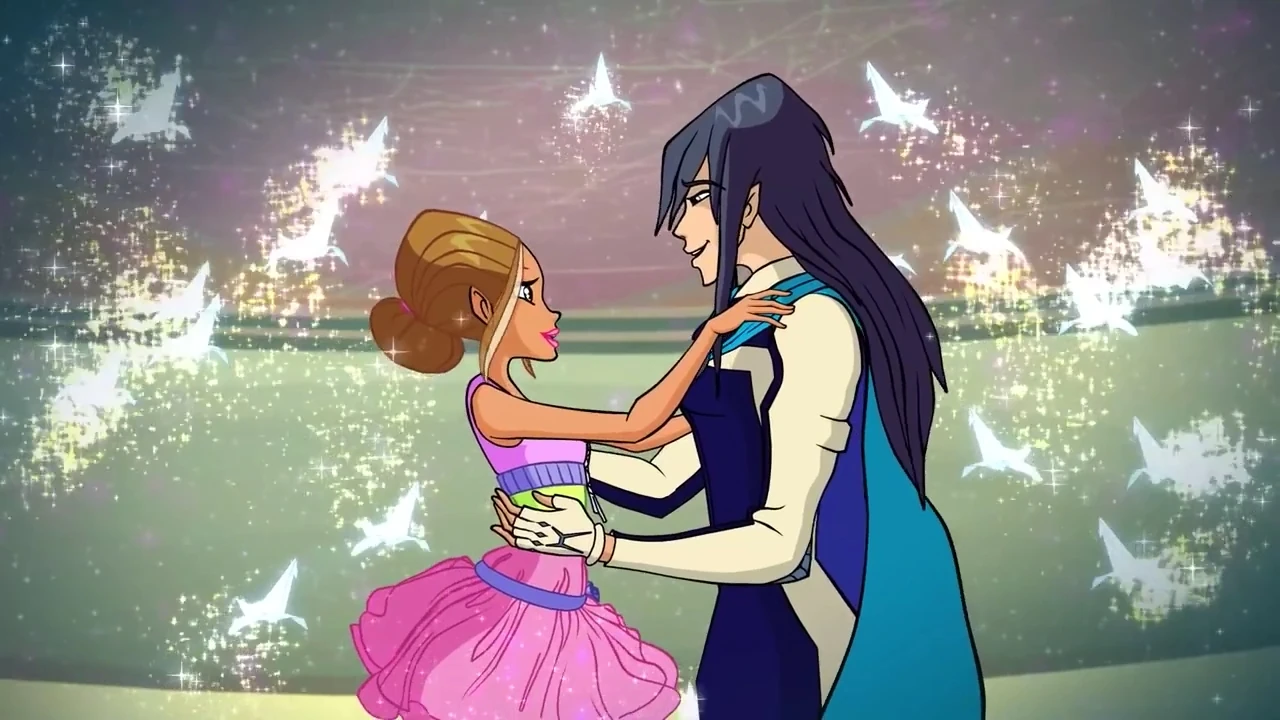 Flora y Helia Winx Club Wiki FANDOM powered by Wikia