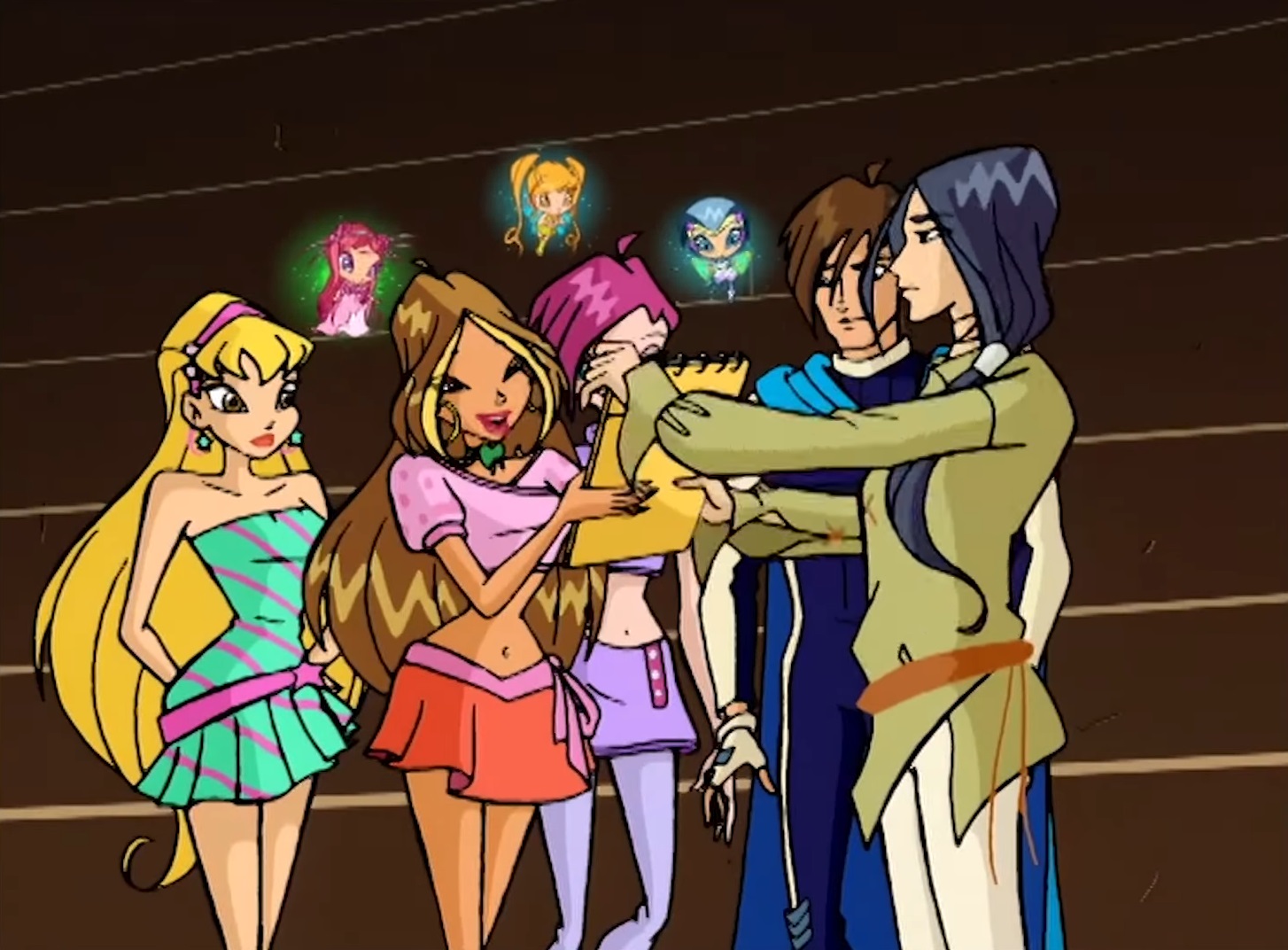 Winx Bloomix Quest, Winx Club Wiki