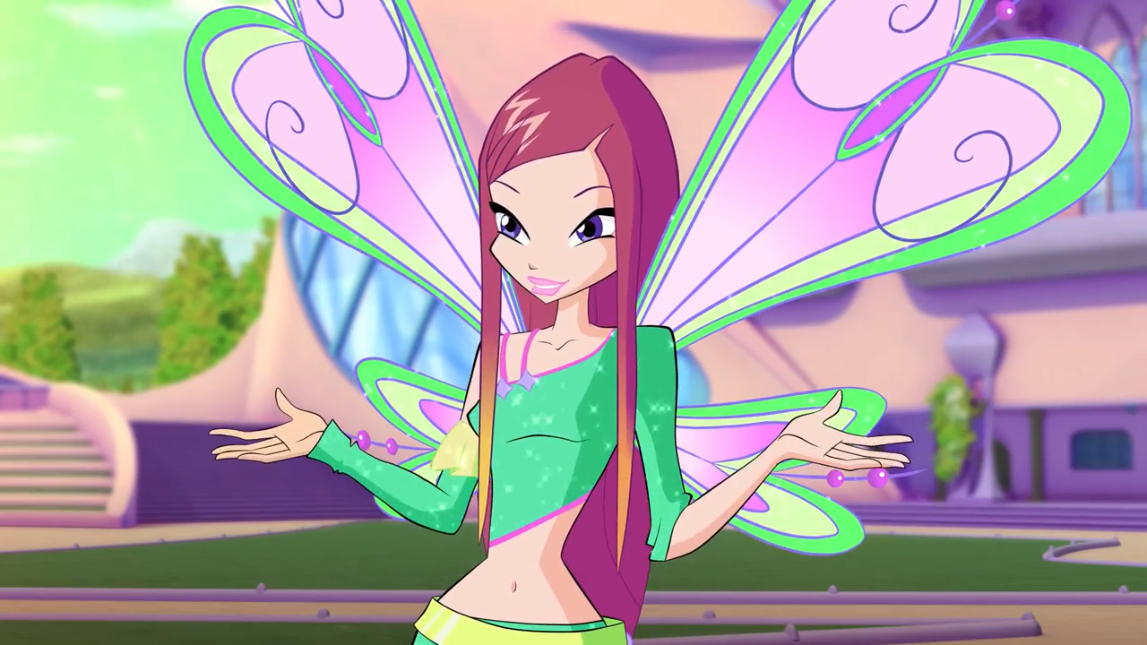 Roxy | Winx Club Wiki | Fandom powered by Wikia