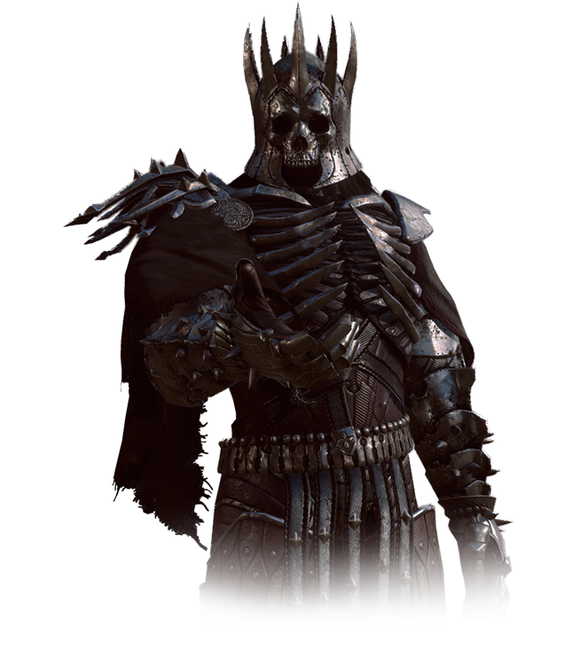 the witcher eredin figure