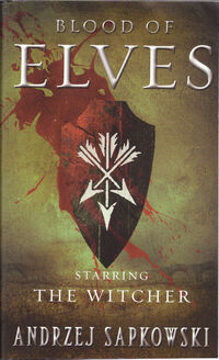 Blood of Elves - Witcher Wiki - Wikia