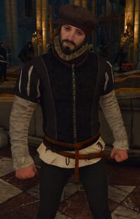 Witcher 3 Herevard