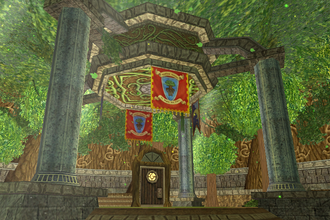 Wizard City Spiral Chamber