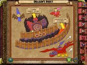 Stone Rose Dragons Roost Map