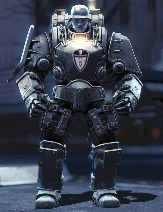 Herr Faust, Wolfenstein Wiki