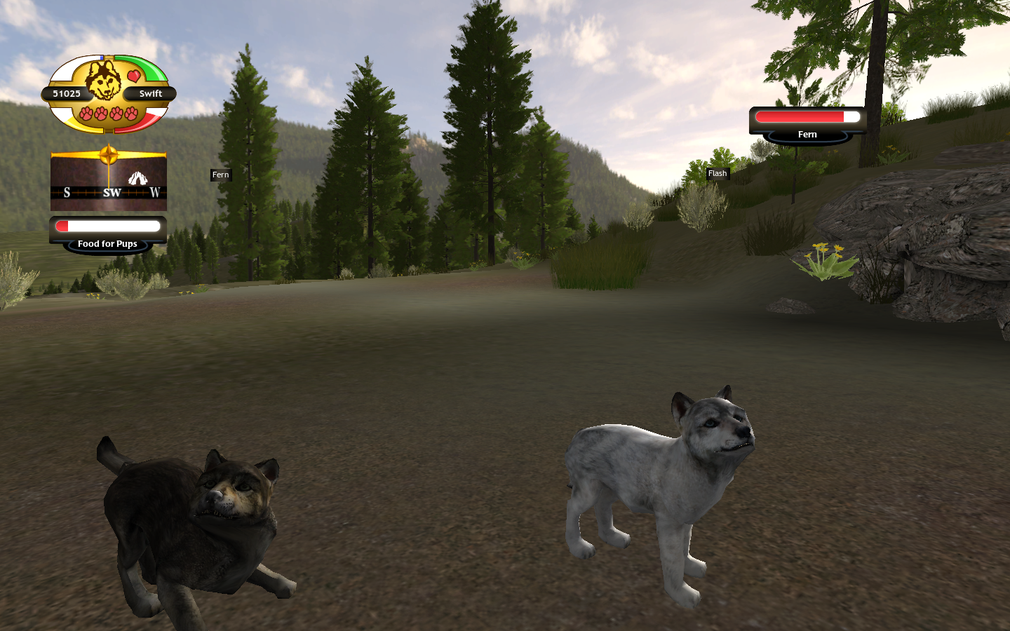 Wolf Quest Website Wolf Quest Website