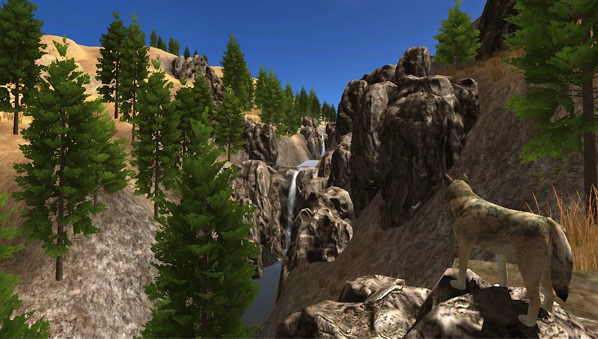 wolfquest 2.7