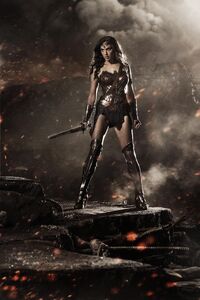 Gal Gadot Wonder Woman