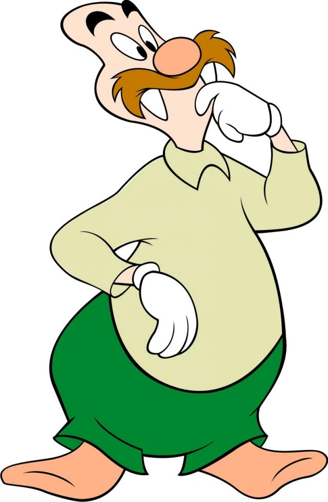 Wally Walrus | The Woody Woodpecker Wiki | FANDOM powered by Wikia