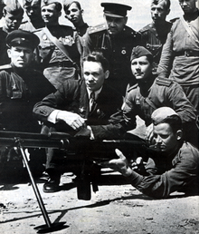 Sergei Simonov