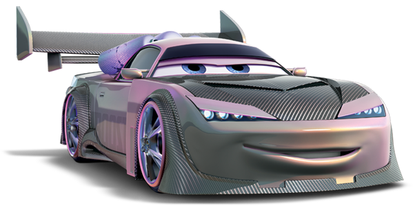 lightning mcqueen boost
