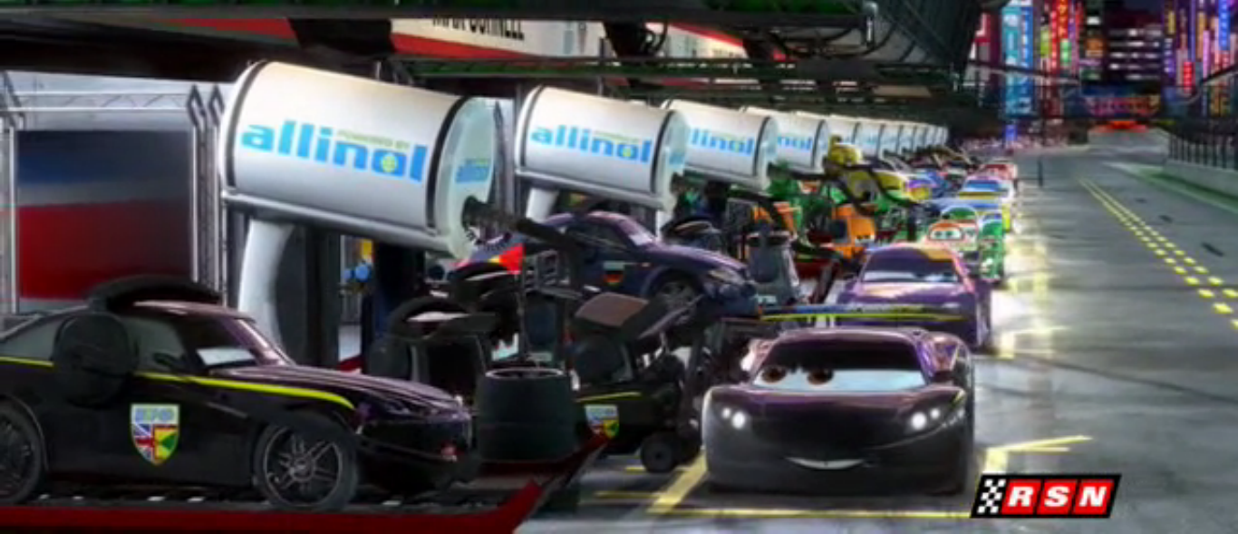 Bruce Boxmann World of Cars Wiki Fandom powered by Wikia